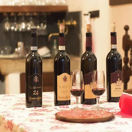 Guest House Gentile In Tagliolo Monferrato Holiday home *