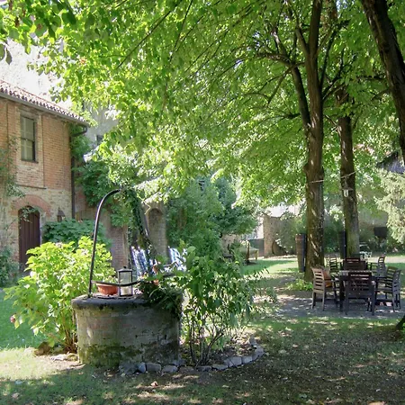 Holiday home Guest House Gentile In Tagliolo Monferrato *