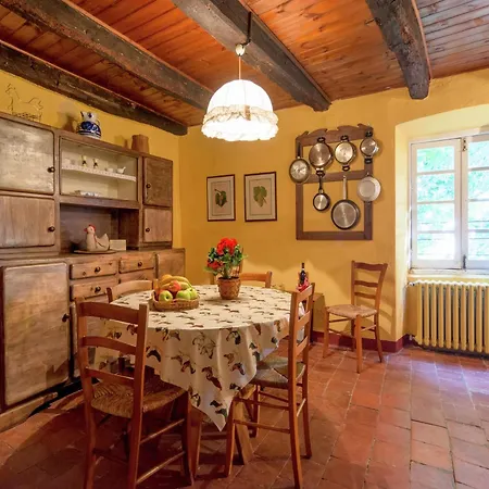 Gentile In Tagliolo Monferrato Feriehus *