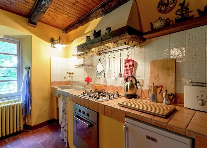 Gentile In Tagliolo Monferrato Feriehus Lerma