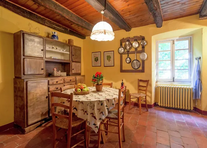 Gentile In Tagliolo Monferrato Feriehus *